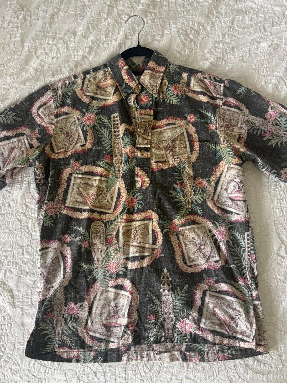 Reyn Spooner Vintage Aloha Shirt